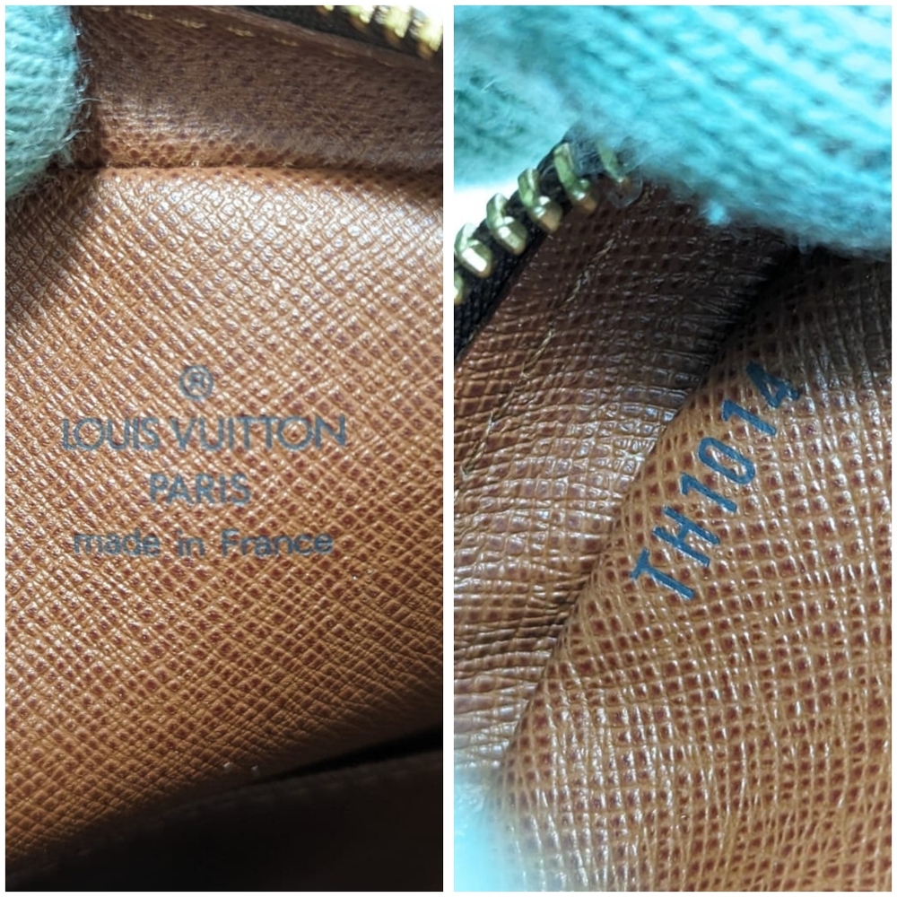 ✨️💎Authentic Louis Vuitton Amazon monogram crossbody Bag - Picture 15 of 15